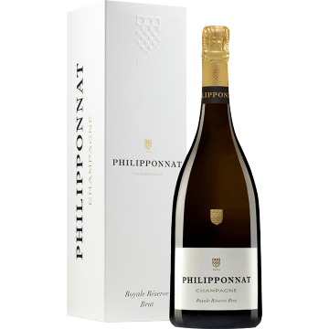 champagner philipponnat royale reserve brut mit etui - Die Welt der Weine