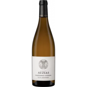 chardonnay viognier 2023 chateau auzias - Die Welt der Weine