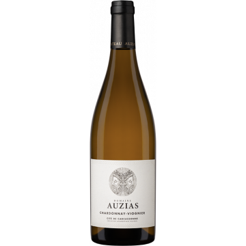 chardonnay viognier 2023 chateau auzias - Die Welt der Weine