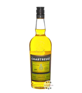 chartreuse liqueur gelb 07 liter 2 - Die Welt der Weine