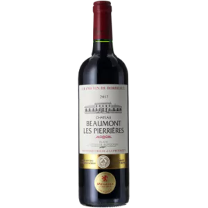 chateau beaumont les pierrieres 2019 - Die Welt der Weine