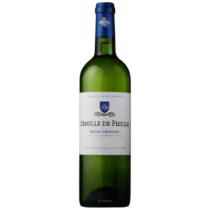 chateau de fieuzal blanc 2020 - Die Welt der Weine