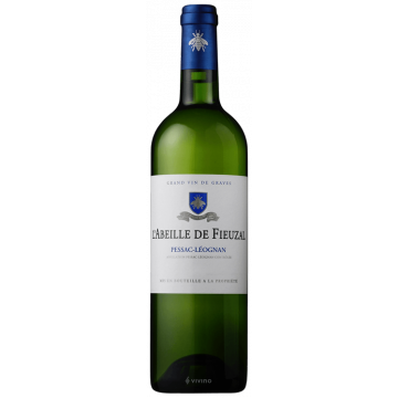 chateau de fieuzal blanc 2020 - Die Welt der Weine