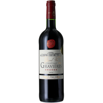 chateau des gravieres 2020 - Die Welt der Weine