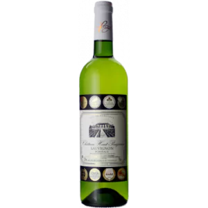 chateau haut pougnan blanc 2022 - Die Welt der Weine