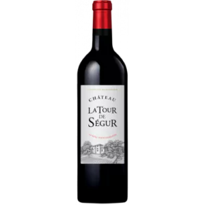 chateau la tour de segur 2018 - Die Welt der Weine