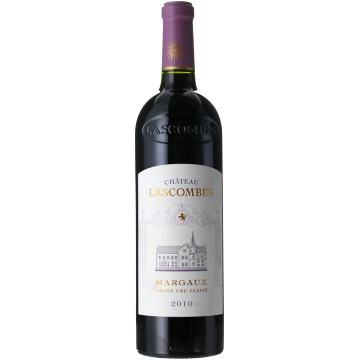 chateau lascombes 2010 second cru classe - Die Welt der Weine