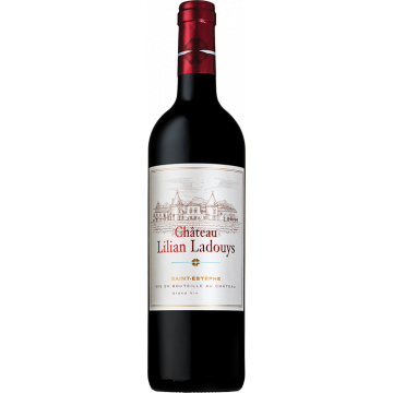 chateau lilian ladouys 2020 cru bourgeois - Die Welt der Weine