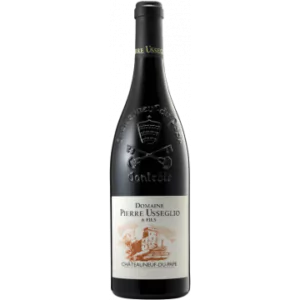 chateauneuf du pape 2020 pierre usseglio fils - Die Welt der Weine