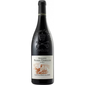 chateauneuf du pape 2020 pierre usseglio fils - Die Welt der Weine