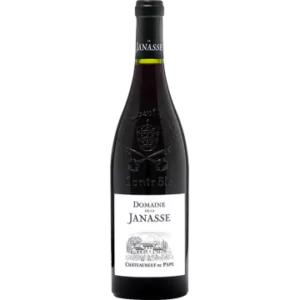 chateauneuf du pape 2021 domaine de la janasse - Die Welt der Weine