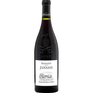 chateauneuf du pape 2021 domaine de la janasse - Die Welt der Weine