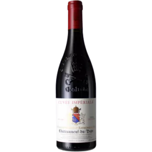 chateauneuf du pape cuvee imperiale 2021 raymond usseglio - Die Welt der Weine