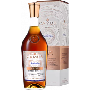 cognac camus vsop borderies single estate mit etui - Die Welt der Weine