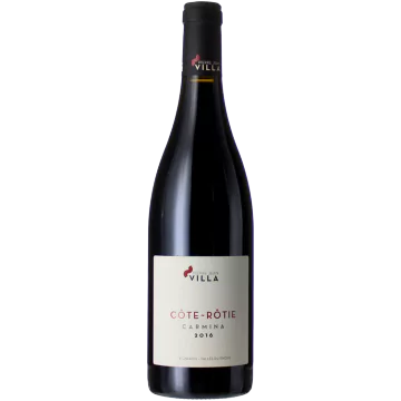 cote rotie carmina 2021 pierre jean villa - Die Welt der Weine