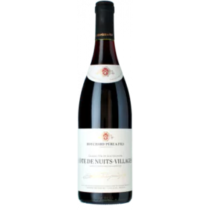 cotes de nuits villages 2017 bouchard pere et fils - Die Welt der Weine