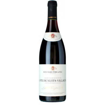 cotes de nuits villages 2017 bouchard pere et fils - Die Welt der Weine