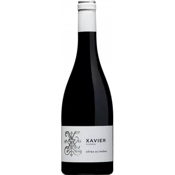 cotes du rhone 2020 xavier vignon - Die Welt der Weine