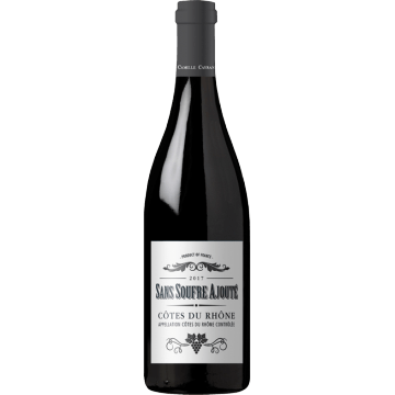 cotes du rhone 2022 sans soufre cave de cairanne - Die Welt der Weine