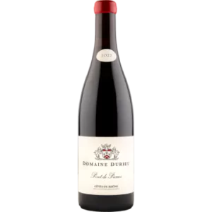 cotes du rhone pont de pierre 2022 domaine durieu - Die Welt der Weine