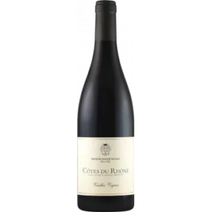 cotes du rhone vieilles vignes 2019 maison francois xavier nicolas - Die Welt der Weine