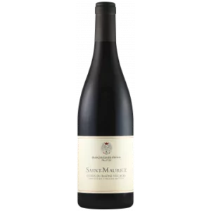 cotes du rhone villages saint maurice 2019 maison francois xavier nicolas - Die Welt der Weine