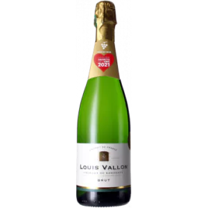 cremant de bordeaux blanc brut louis vallon - Die Welt der Weine