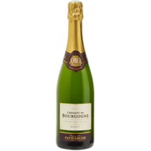 cremant de bourgogne brut maison patriarche - Die Welt der Weine