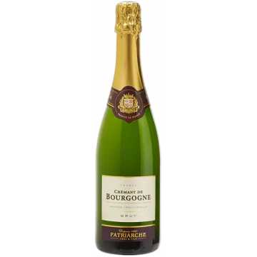 cremant de bourgogne brut maison patriarche - Die Welt der Weine