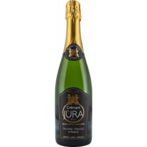 cremant du jura brut fruitiere vinicole d arbois - Die Welt der Weine