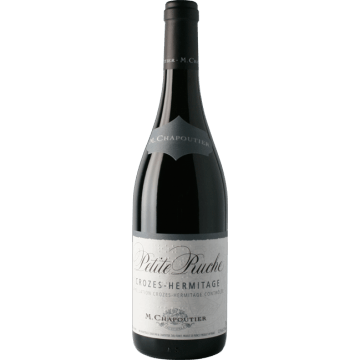 crozes hermitage petite ruche 2021 m chapoutier - Die Welt der Weine