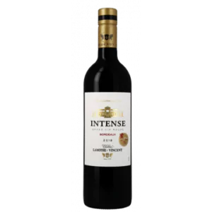 cuvee intense 2018 chateau lamothe vincent - Die Welt der Weine