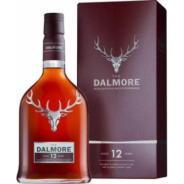 dalmore 12 jahre mit etui - Die Welt der Weine