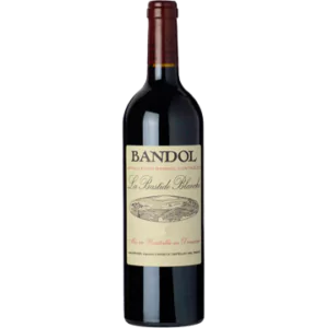 domaine la bastide blanche bandol rouge 2019 - Die Welt der Weine