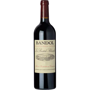 domaine la bastide blanche bandol rouge 2019 - Die Welt der Weine