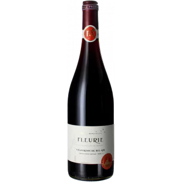 fleurie les clochers 2022 vignerons de bel air - Die Welt der Weine