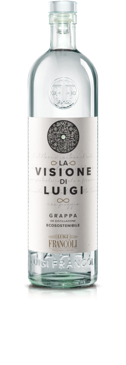 francoli grappa la visione di luigi 0 7 l 5751 10 - Die Welt der Weine