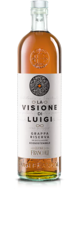 francoli grappa la visione di luigi barrique 0 7 l 5749 10 - Die Welt der Weine