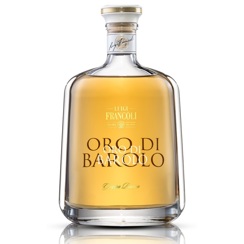 francoli grappa oro di barolo 0 7 l 2736 10 - Die Welt der Weine