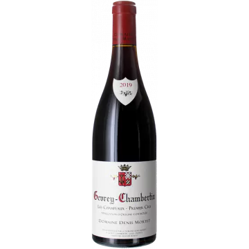 gevrey chambertin 1er cru champeaux 2021 denis mortet - Die Welt der Weine