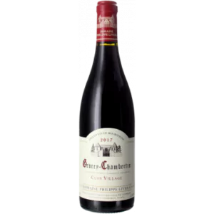 gevrey chambertin clos village 2021 domaine philippe livera - Die Welt der Weine