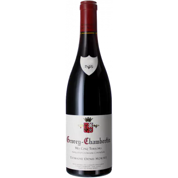 gevrey chambertin mes cinq terroirs 2021 denis mortet - Die Welt der Weine