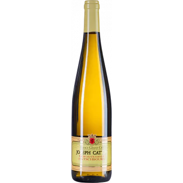 gewurztraminer grand cru hatschbourg 2022 joseph cattin - Die Welt der Weine