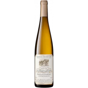 gewurztraminer grand cru praelatenberg 2019 domaine allimant laugner - Die Welt der Weine