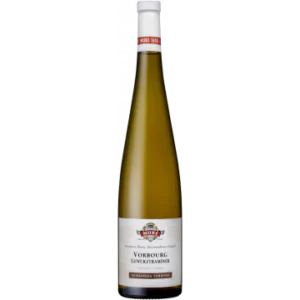 gewurztraminer vorbourg vendanges tardives 2018 clos saint landelin veronique et thomas mure - Die Welt der Weine