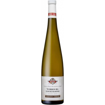 gewurztraminer vorbourg vendanges tardives 2018 clos saint landelin veronique et thomas mure - Die Welt der Weine