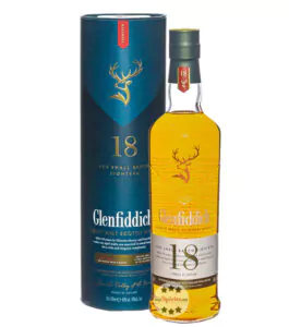 glenfiddich 18 jahre whisky 0 7 liter 3 - Die Welt der Weine