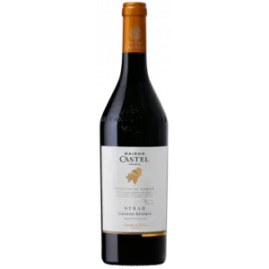 grande reserve syrah 2022 maison castel - Die Welt der Weine