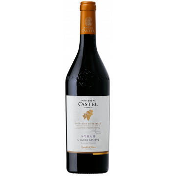 grande reserve syrah 2022 maison castel - Die Welt der Weine