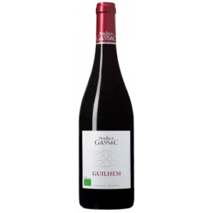 guilhem rouge bio 2022 moulin de gassac - Die Welt der Weine